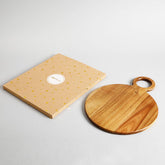 Erelia Wooden Chopping Board Large